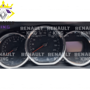 Renault Duster 2016 Instrument Cluster - Used