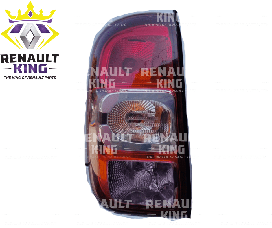 Renault Duster 2016 Left Side Tail Light - Used