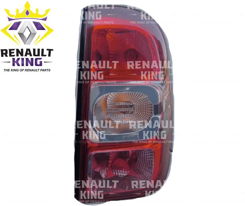 Renault Duster 2016 Right Side Tail Light - Used