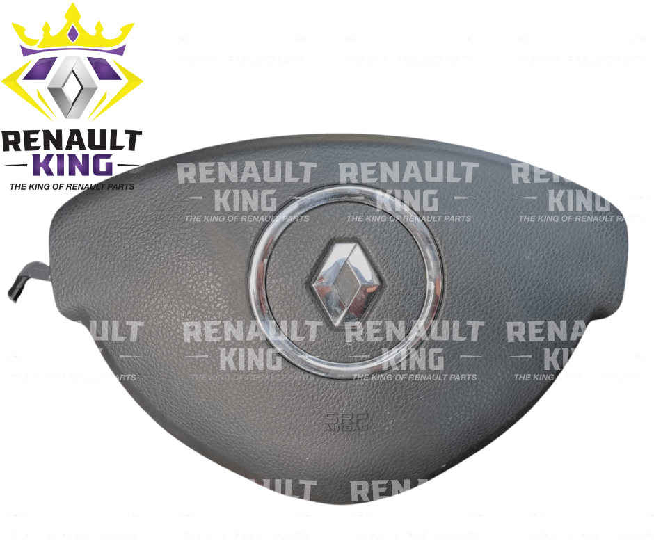 Renault Duster 2016 Steering Wheel Airbag - Used