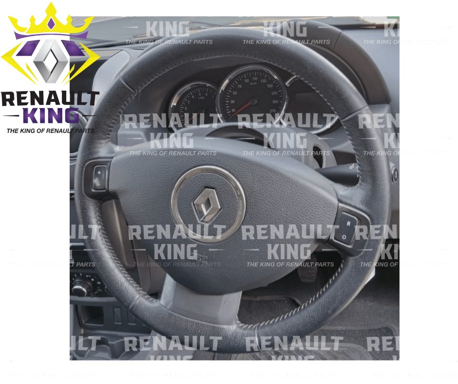 Renault Duster 2016 Steering Wheel - Used