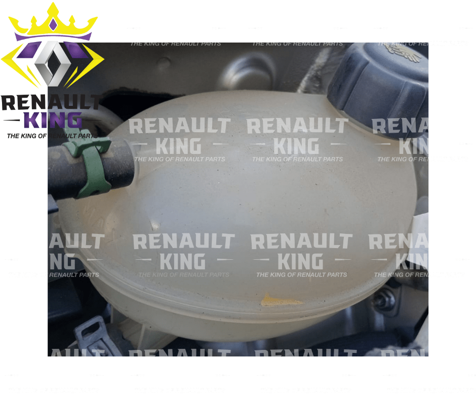 Renault Duster 2016 Coolant Water Bottle - Used
