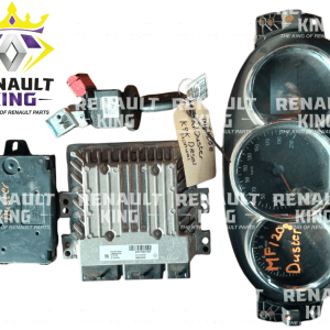 Renault Duster 2016 1.5 DCI K9K Lockset - Used
