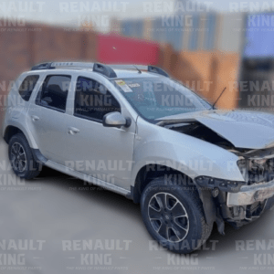 RENAULT DUSTER MANUAL 2016 1.5 DCI K9K TURBO – STRIPPING FOR SPARES