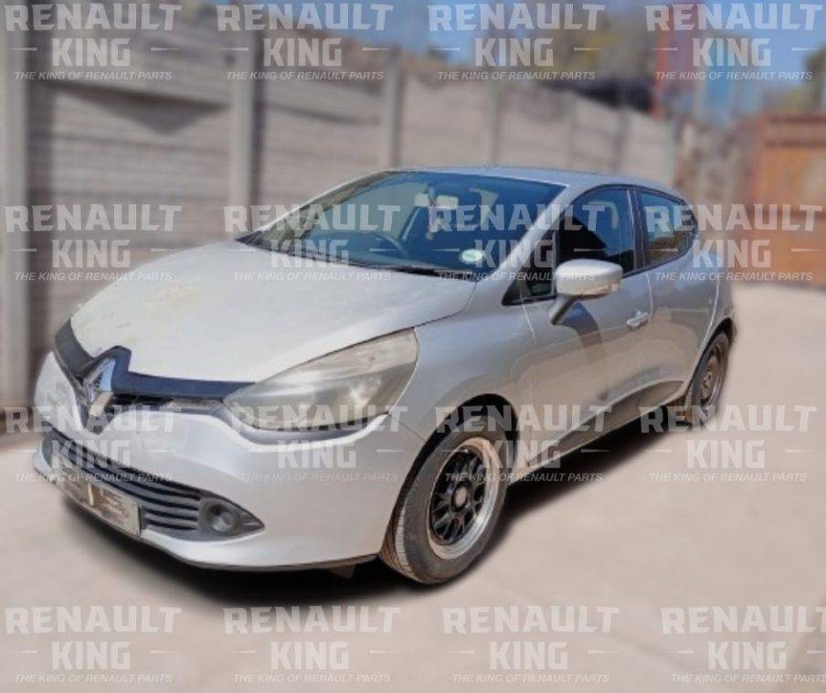 RENAULT CLIO 4 2016 1.2 D4F NON TURBO - STRIPPING FOR SPARES