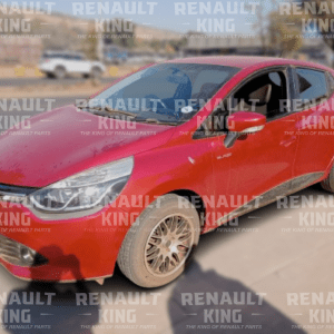 RENAULT CLIO 4 MANUAL 2016 0.9 H4BA TURBO – STRIPPING FOR SPARES