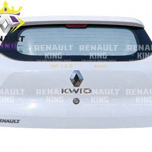 Renault Kwid 2024 1.0 Tailgate – Used