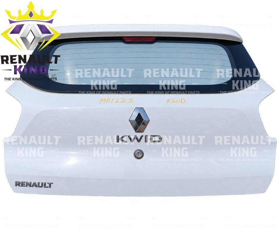 Renault Kwid 2024 1.0 Tailgate – Used