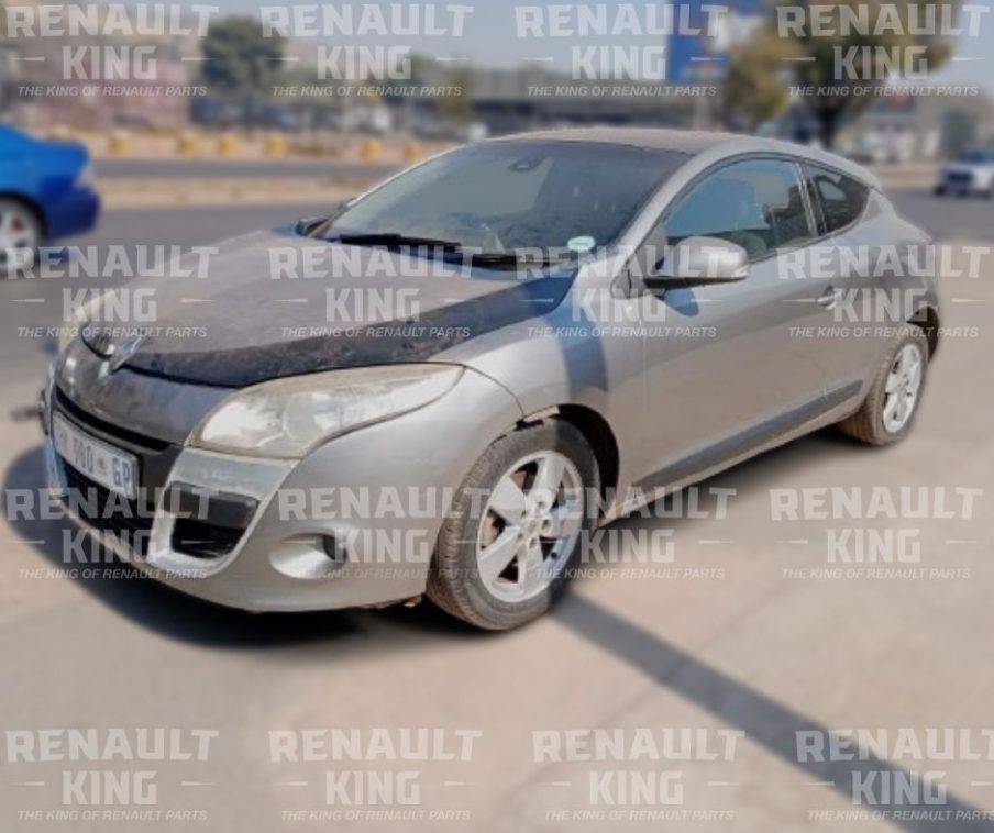 RENAULT MEGANE 3 2012 MANUAL 1.4 H4JA TURBO - STRIPPING FOR SPARES