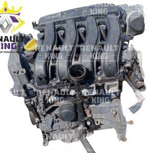 Renault Mégane 3 2014 1.6 K4MR Non Turbo Engine - Used
