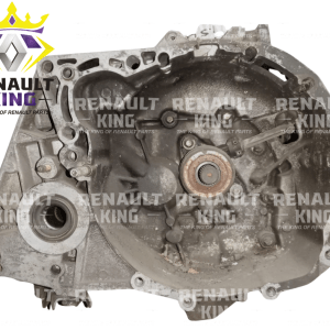 Renault Modus 1.5 DCI Manual Gearbox - Used