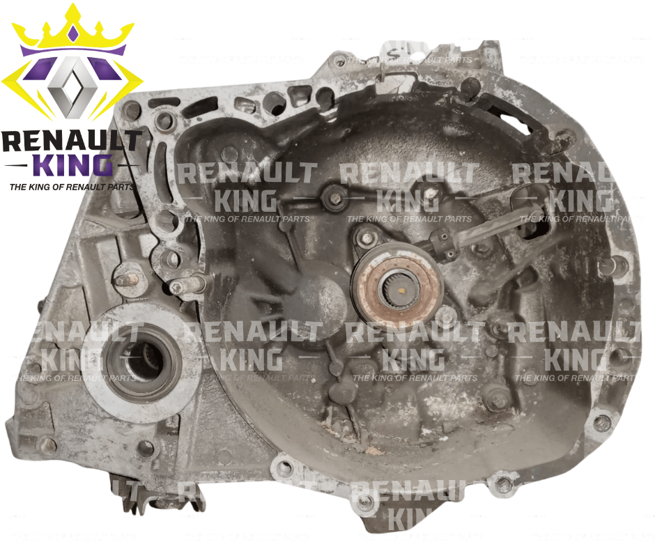 Renault Modus 1.5 DCI Manual Gearbox - Used