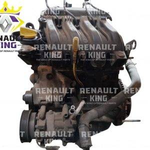 Renault Twingo 2009 1.2 D4FJ Non Turbo Engine - Used