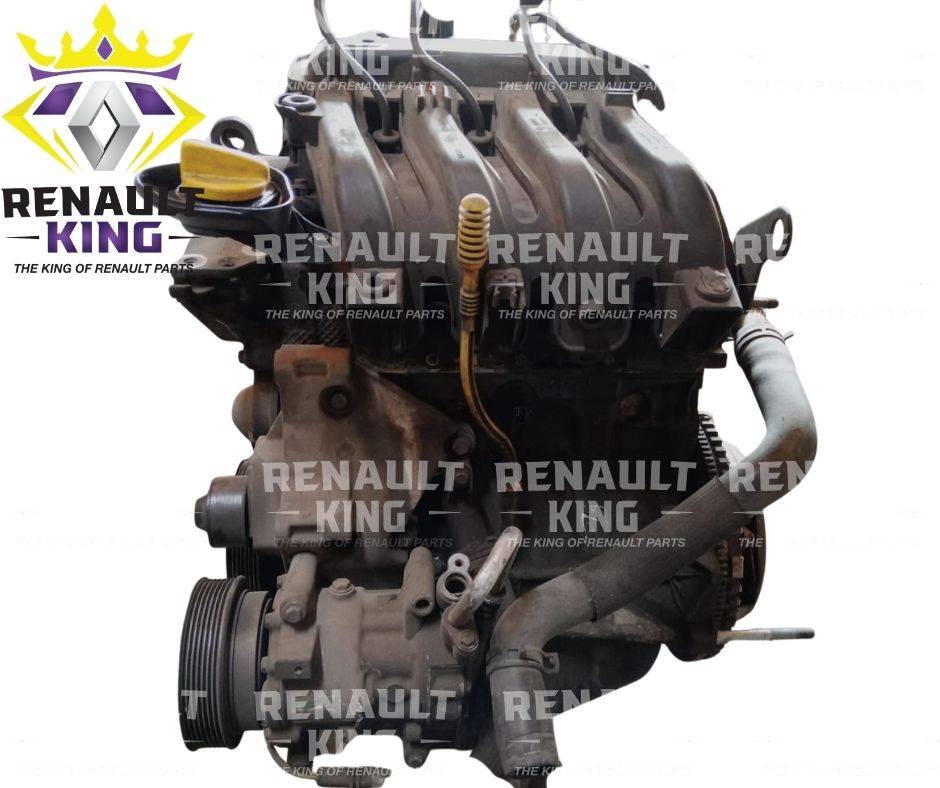 Renault Twingo 2009 1.2 D4FJ Non Turbo Engine - Used