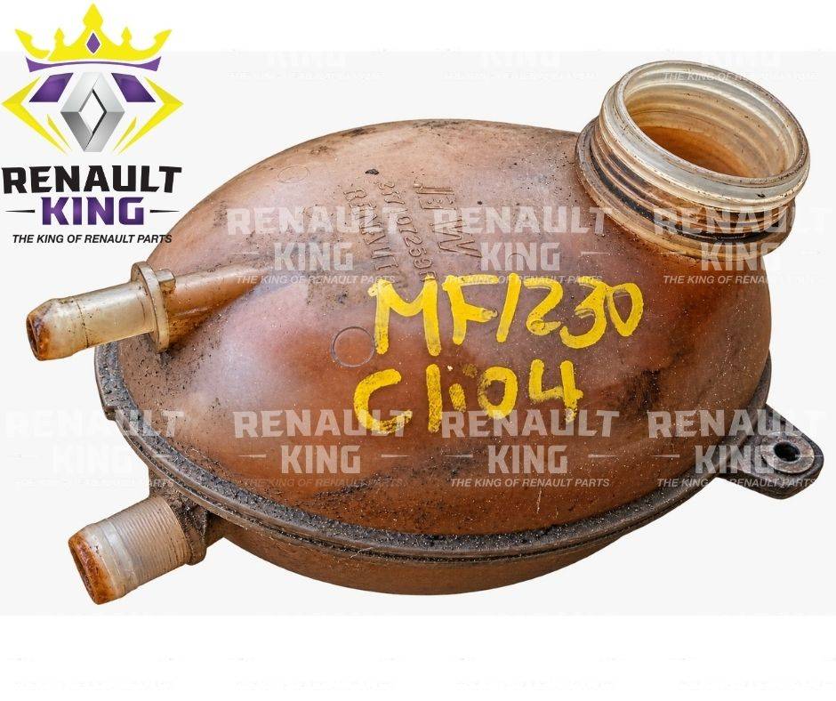 Renault Clio 4 2016 1.2 Expansion Tank – Used