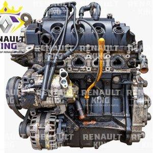 Renault Clio 4 2016 1.2 D4F Turbo Engine – Used