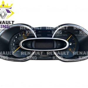 Renault Clio 4 2016 Instrument Cluster – Used