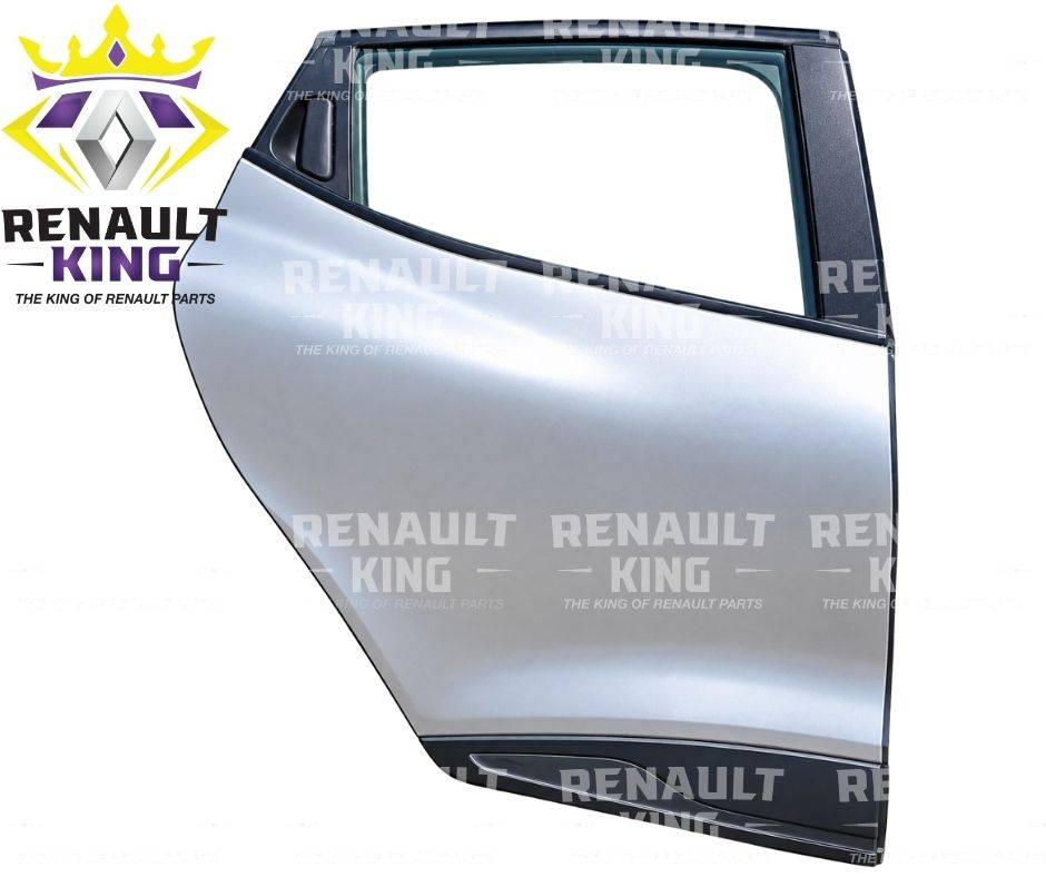 Renault Clio 4 2016 Right Rear Door - Used