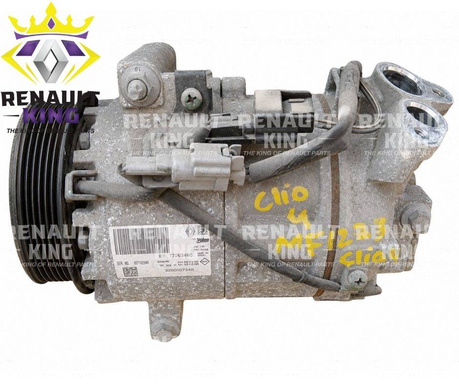 Renault Clio 4 2019 H5F Aircon Pump – Used