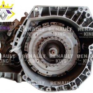 Renault Clio 4 2019 1.2 Tiptronic Gearbox – Used