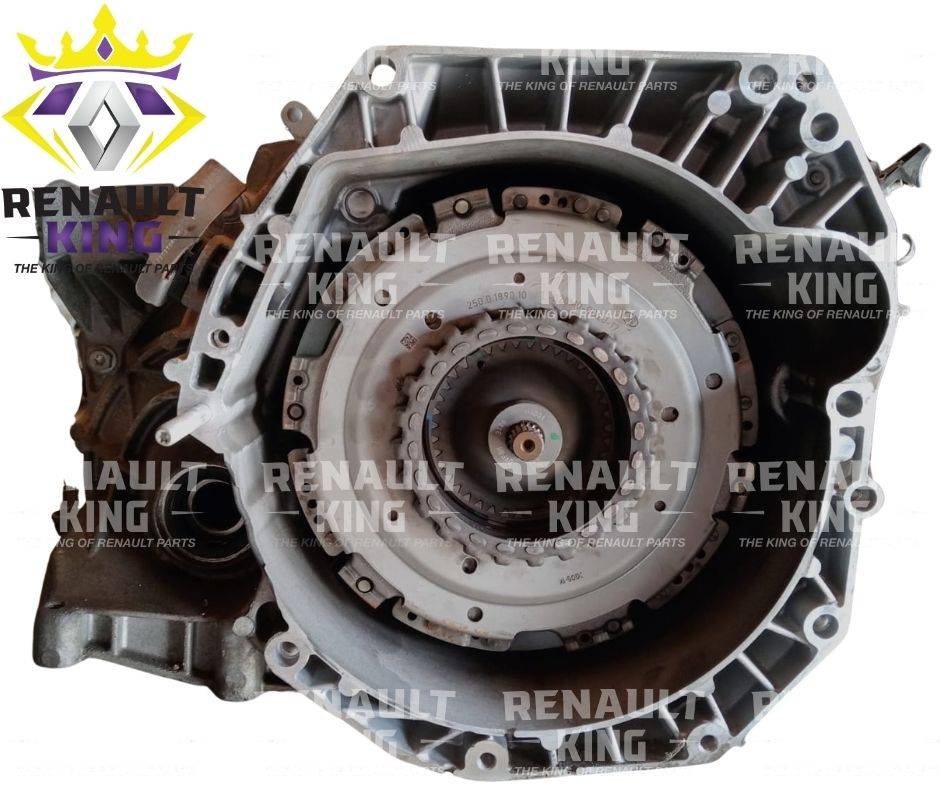 Renault Clio 4 2019 1.2 Tiptronic Gearbox – Used