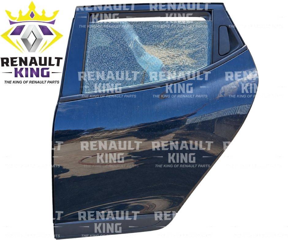Renault Clio 4 2019 Left Rear Door – Used
