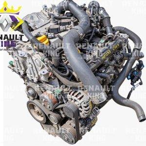 Renault Clio 4 2019 Tiptronic 1.2 H5F Turbo Engine – Used