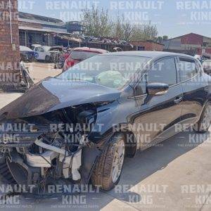 RENAULT CLIO 4 2019 TIPTRONIC 1.2 H5F TURBO – STRIPPING FOR SPARES
