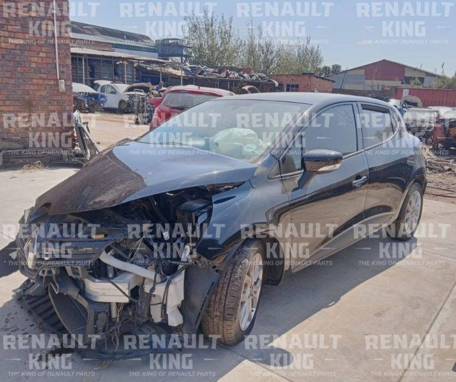 RENAULT CLIO 4 2019 TIPTRONIC 1.2 H5F TURBO - STRIPPING FOR SPARES