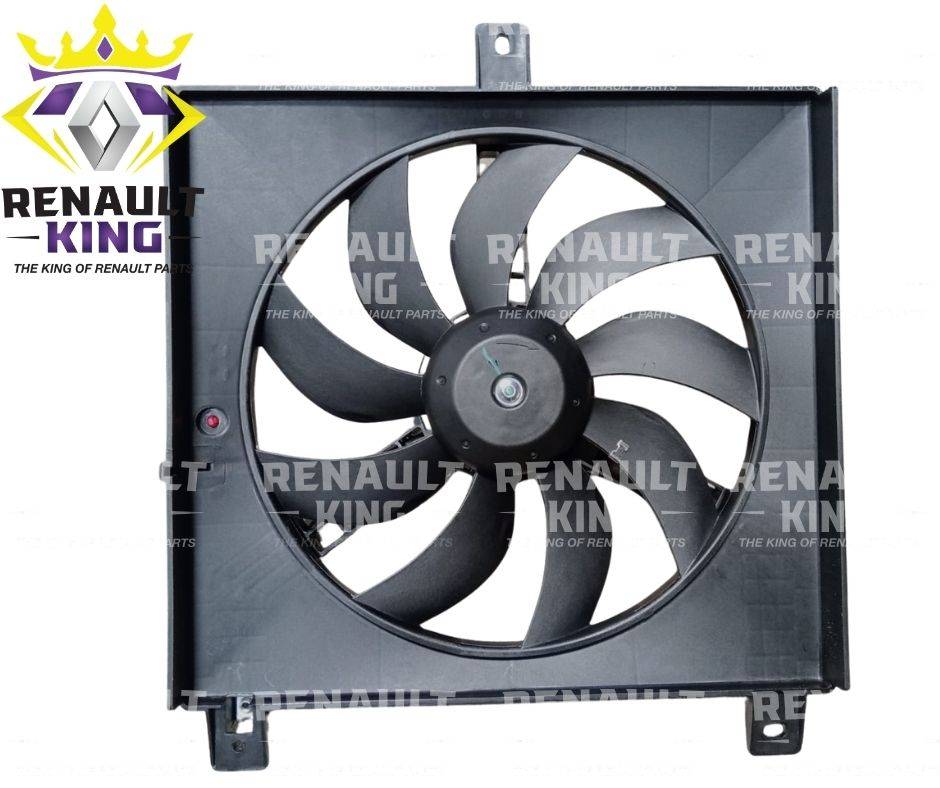 Renault Kwid 1.0 Fan Assembly – New