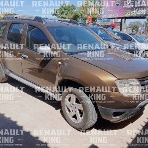 RENAULT DUSTER 2015 MANUAL 1.5 K9K DCI TURBO - STRIPPING FOR SPARES